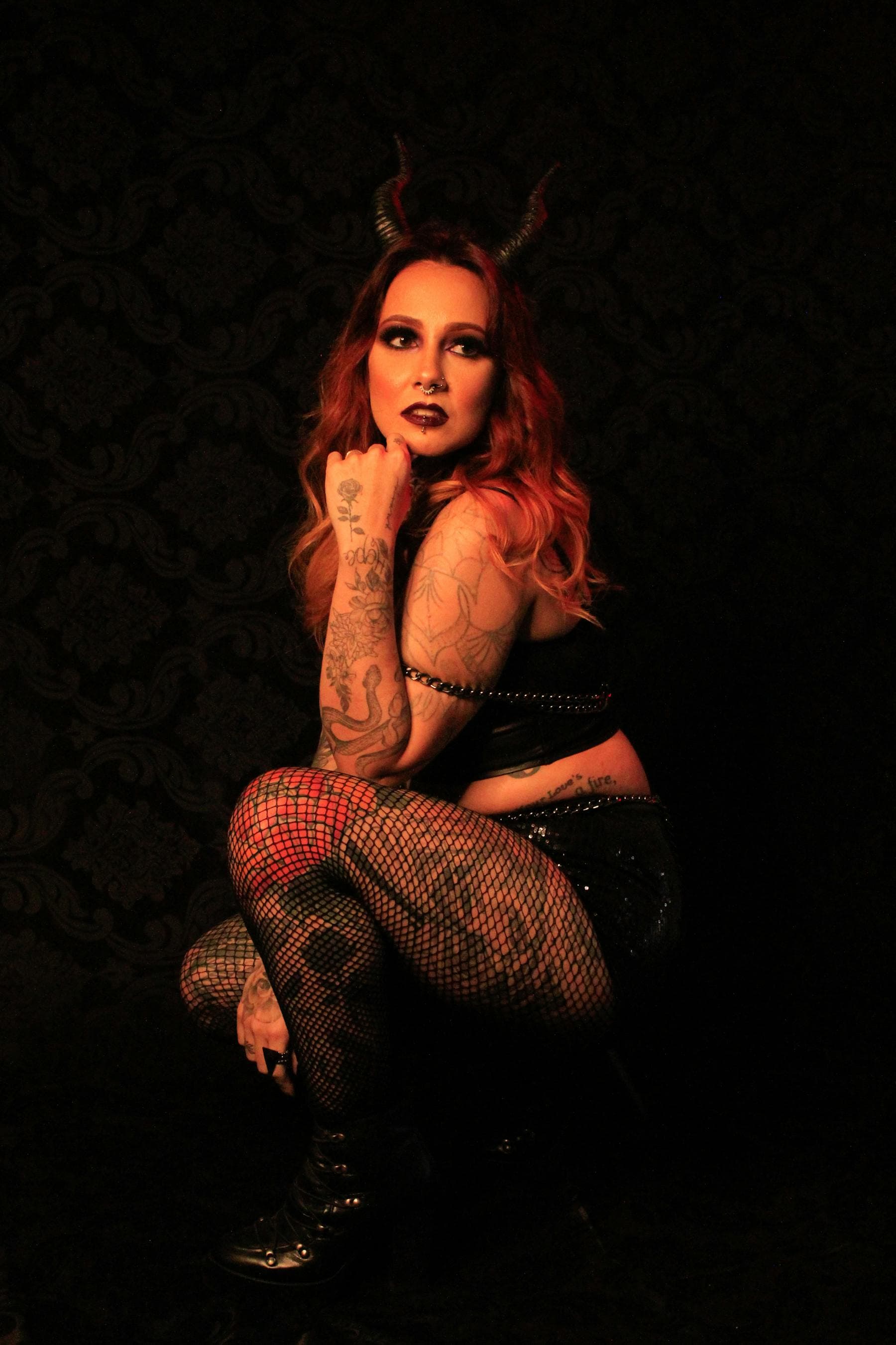 Body line test cover